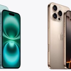 iPhone 16 Pro Max 1 TB: 5G Mobile Phone with Camera Control, 4K 120 fps Dolby Vision and a Huge Leap in Battery Life. Works with AirPods; Black Titanium